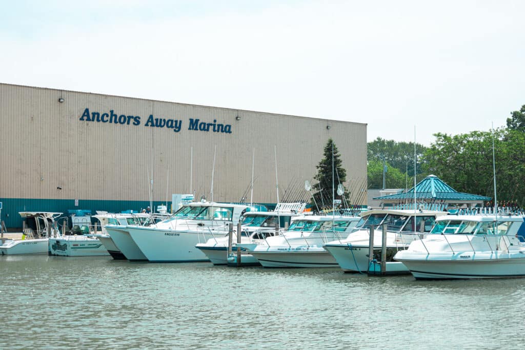 About - Anchors Away Marina