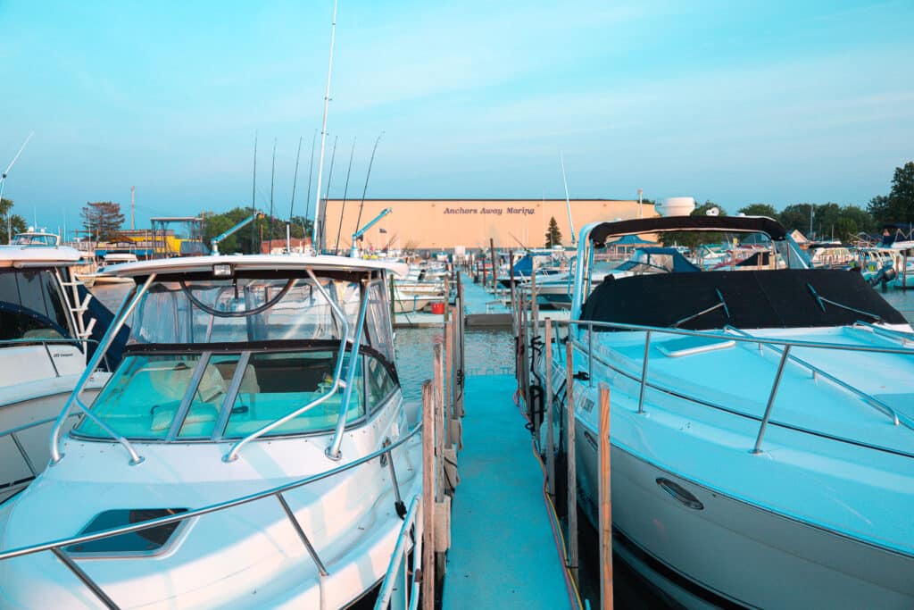 Anchors Away Marina in Marblehead, OH, United States - Marina Reviews -  Phone Number 